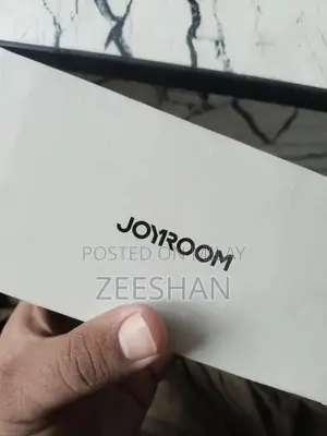 Joyroom FC2 Wireless Charging Smartwatch with Long Battery Life