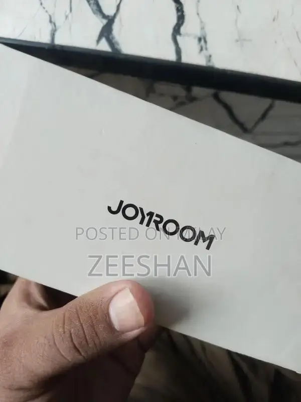 Joyroom FC2 Wireless Charging Smartwatch with Long Battery Life