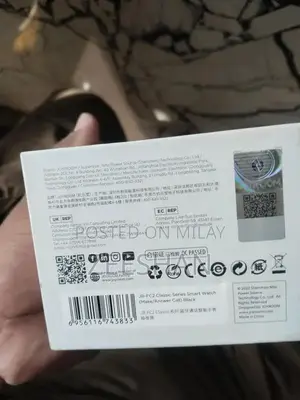 Joyroom FC2 Wireless Charging Smartwatch with Long Battery Life