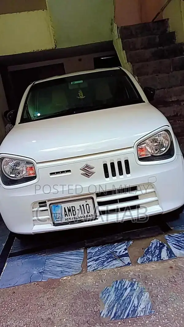 Suzuki Alto VXR Compact City Car
