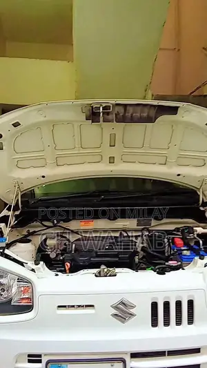 Suzuki Alto VXR Compact City Car