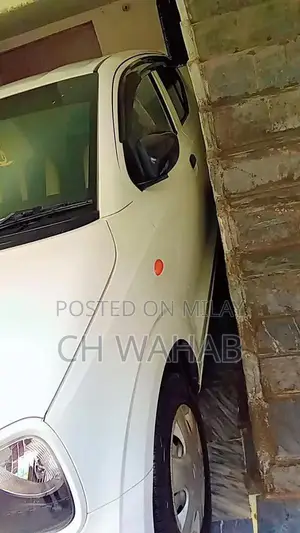 Suzuki Alto VXR Compact City Car