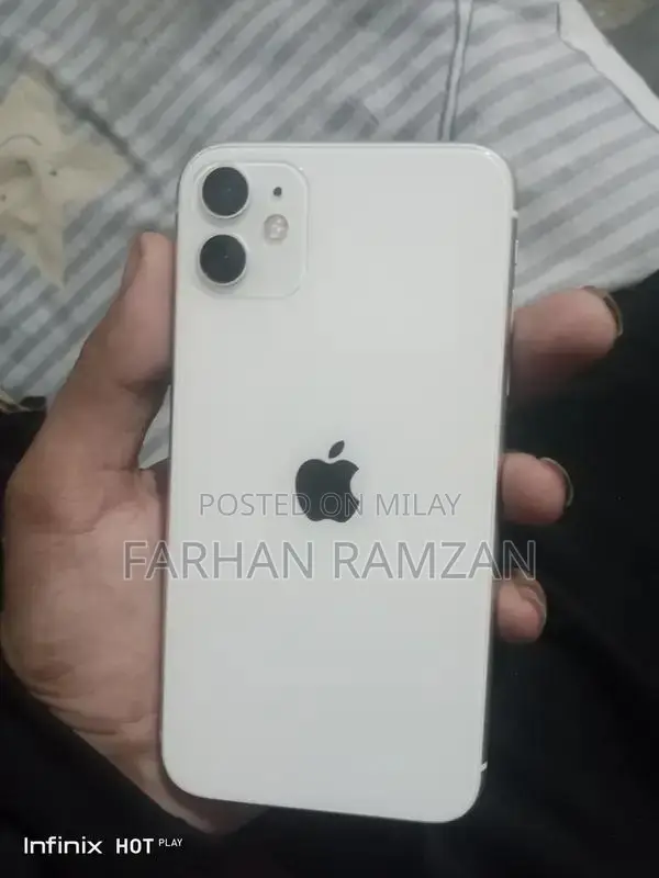 Unlocked Smartphone 11 Series Excellent Condition