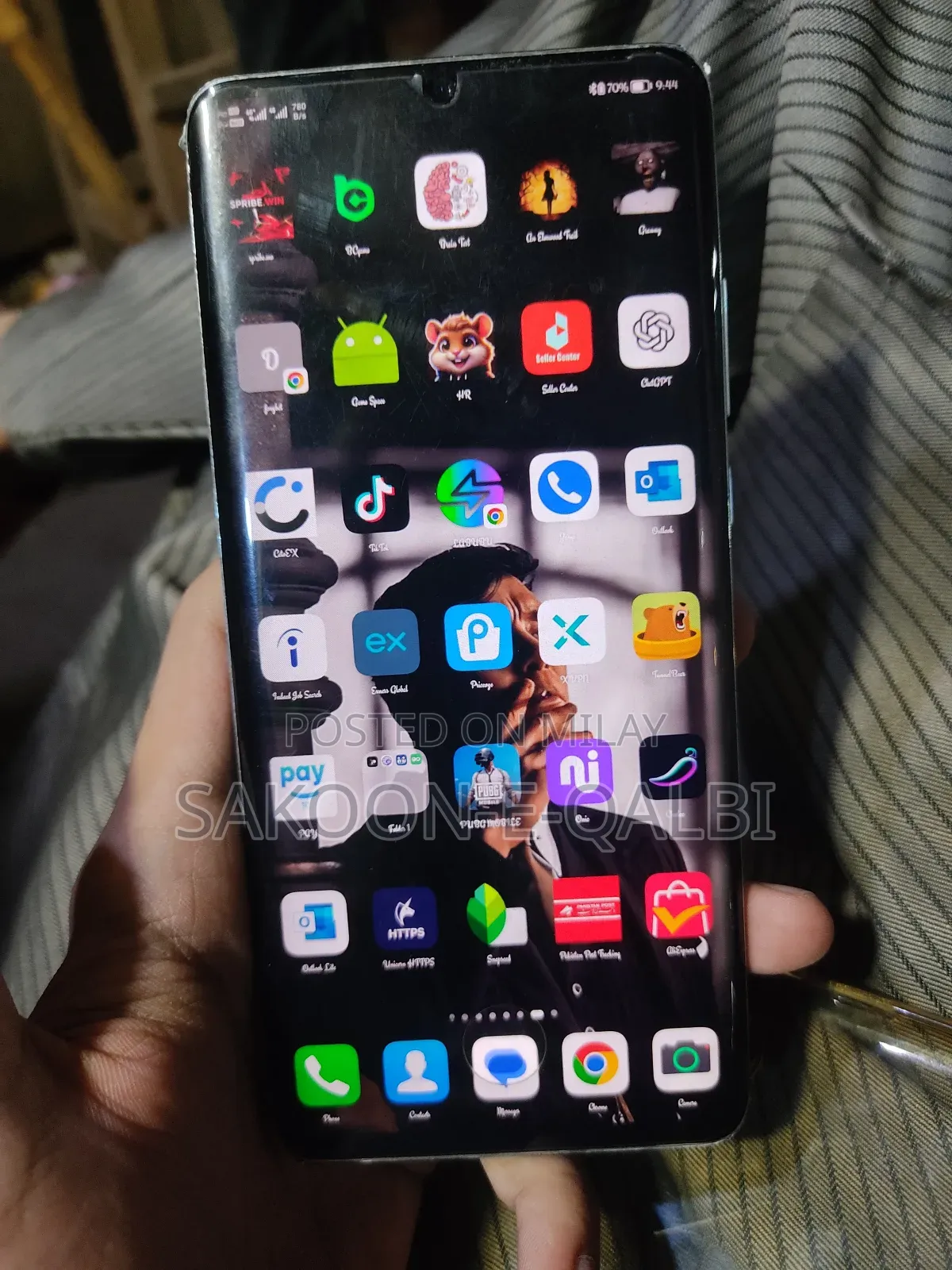 Huawei P30 Pro 128 GB Blue