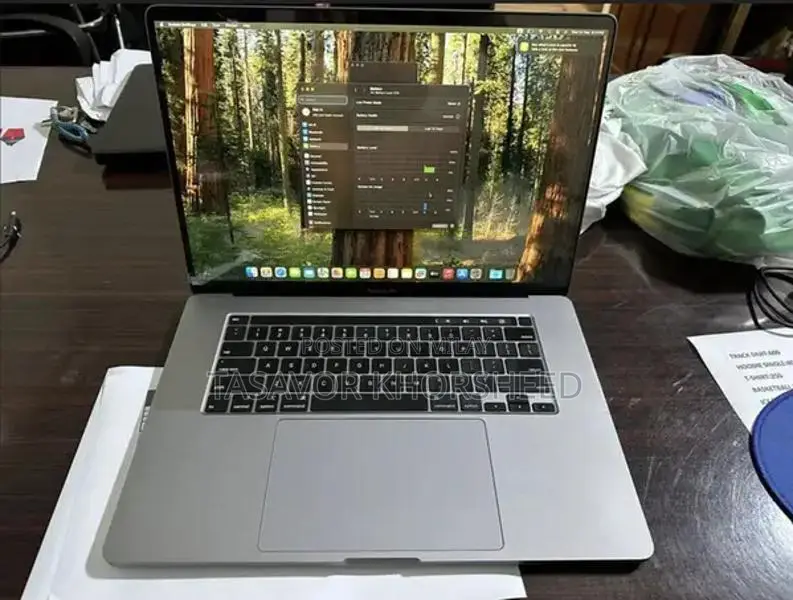 MacBook Pro 2019 16-inch Core i9 High-Performance Laptop