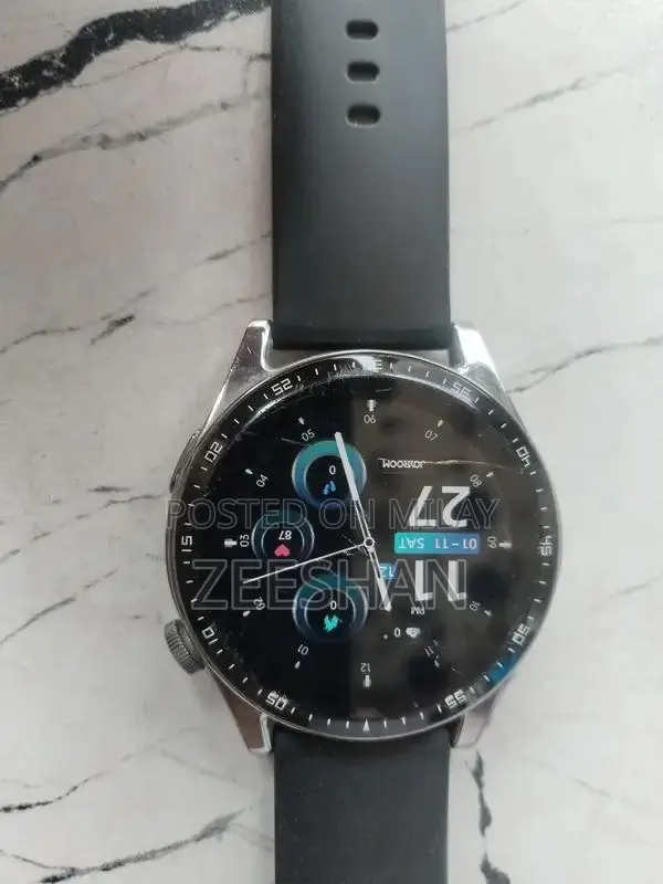 Joyroom FC2 Wireless Charging Smartwatch with Long Battery Life