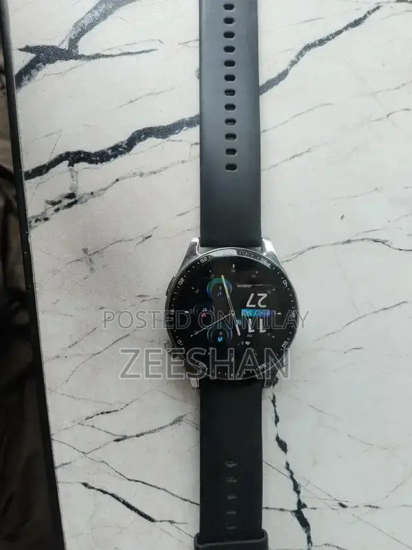 Joyroom FC2 Wireless Charging Smartwatch with Long Battery Life