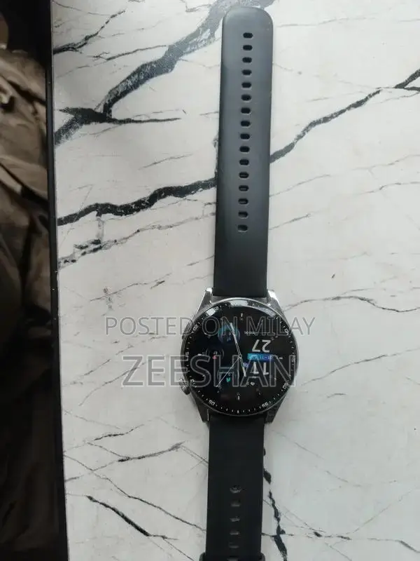 Joyroom FC2 Wireless Charging Smartwatch with Long Battery Life