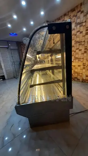 Photo - Compact Display Counter Humidifier with Cooling Function