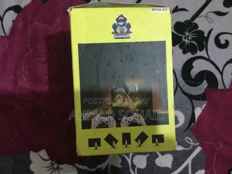 High-Quality Gaming Projector for Immersive Entertainment