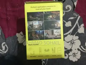 High-Quality Gaming Projector for Immersive Entertainment