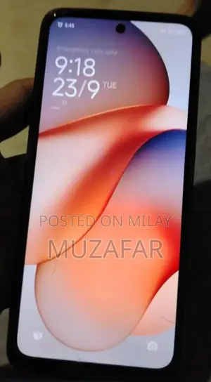 Photo - Redmi 12 Smartphone 8GB RAM 256GB Storage