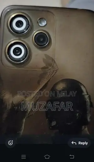 Redmi 12 Smartphone 8GB RAM 256GB Storage