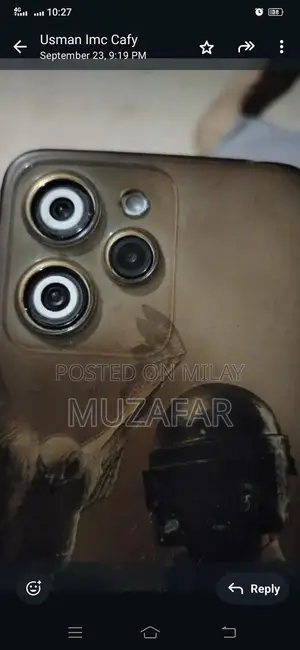 Redmi 12 Smartphone 8GB RAM 256GB Storage