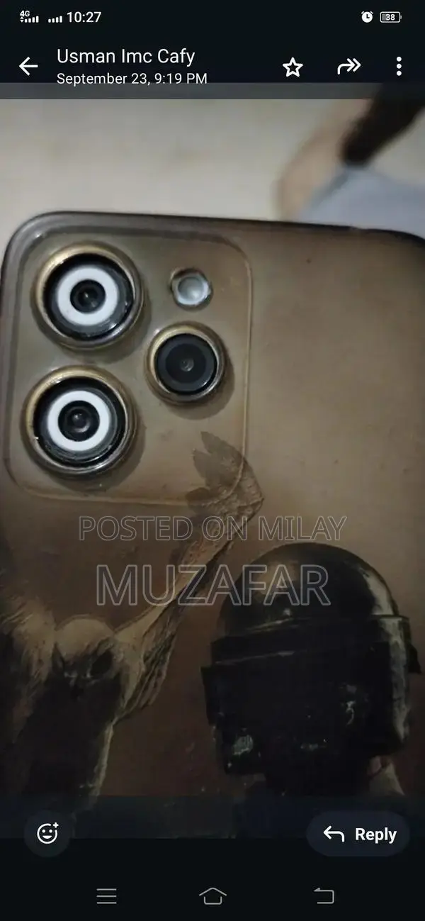 Redmi 12 Smartphone 8GB RAM 256GB Storage