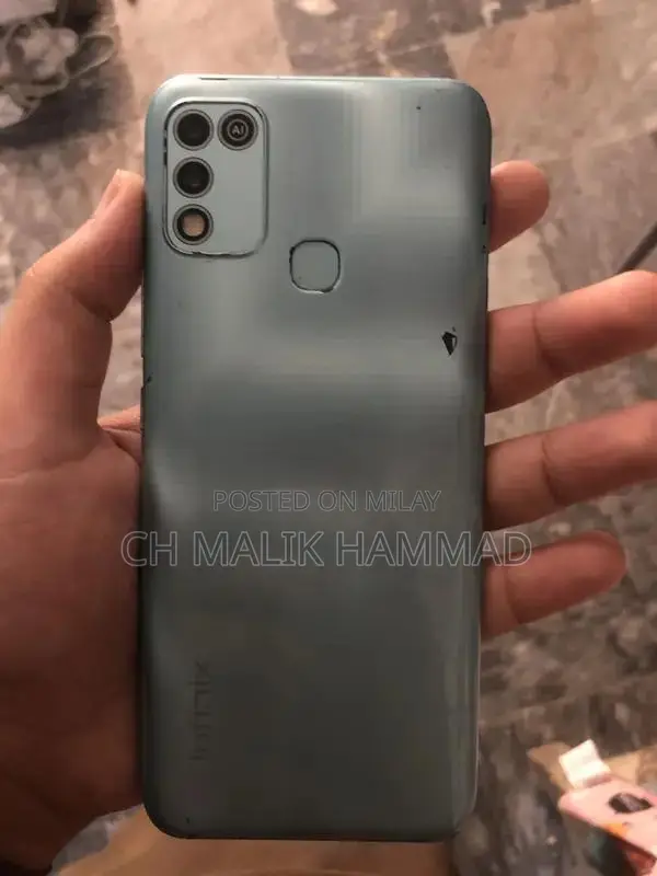 Budget Smartphone with Entry-Level Performance and Features