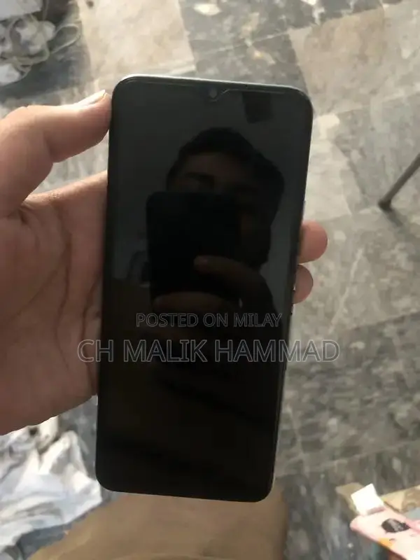 Budget Smartphone with Entry-Level Performance and Features