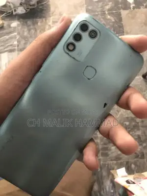 Budget Smartphone with Entry-Level Performance and Features