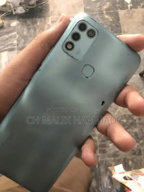 Budget Smartphone with Entry-Level Performance and Features