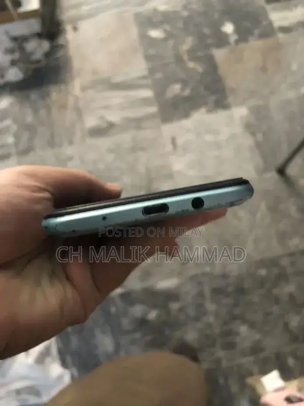 Budget Smartphone with Entry-Level Performance and Features