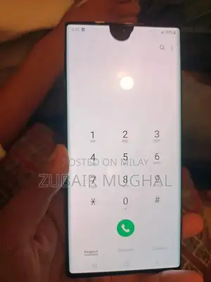 Samsung Galaxy Note 20 Ultra Smartphone