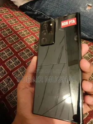 Samsung Galaxy Note 20 Ultra Smartphone