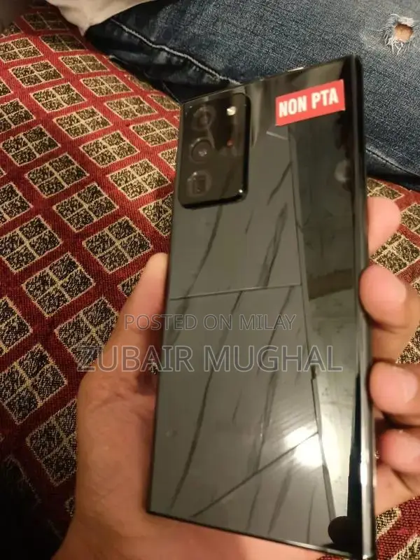 Samsung Galaxy Note 20 Ultra Smartphone