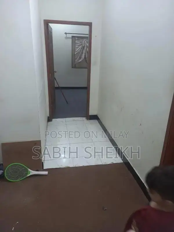 Portion in Pech Block 2 with Modern Kitchen and Washing Area