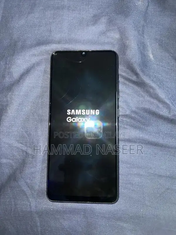 Galaxy A32 Smartphone - 128GB Storage, 6GB RAM, PTA Approved