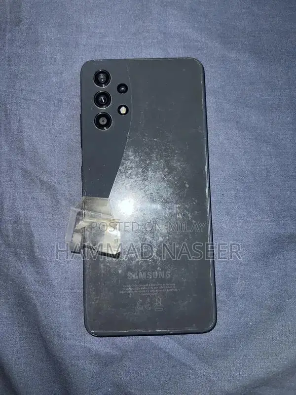 Galaxy A32 Smartphone - 128GB Storage, 6GB RAM, PTA Approved