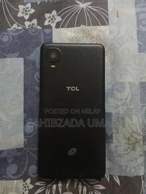 Photo - TCL Mobile Smartphone 32GB Black Compact Device