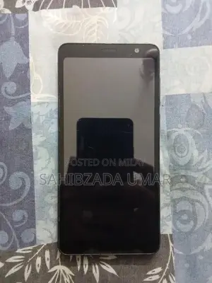 TCL Mobile Smartphone 32GB Black Compact Device