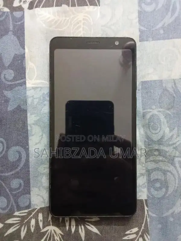 TCL Mobile Smartphone 32GB Black Compact Device