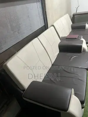 Convertible Modular Sofa Set - 2 to 3 Seater Configuration