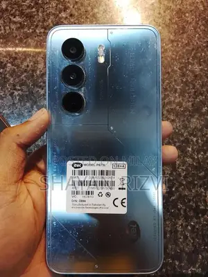 Complete Mobile Device with Accessories and Warranty