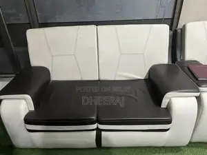 Convertible Modular Sofa Set - 2 to 3 Seater Configuration