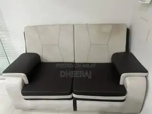 Convertible Modular Sofa Set - 2 to 3 Seater Configuration