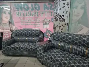 Photo - Modern 3-2-1 Seater Sofa Set