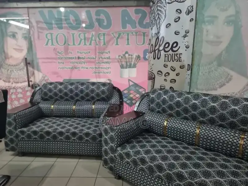 Modern 3-2-1 Seater Sofa Set