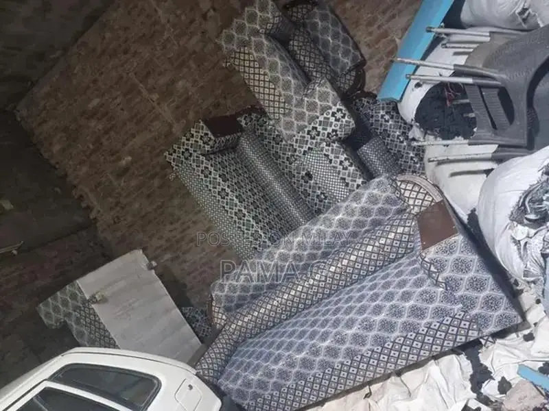 Modern 3-2-1 Seater Sofa Set