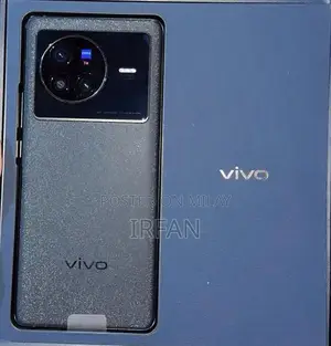 Photo - High-Performance Smartphone with Extensive RAM and Storage