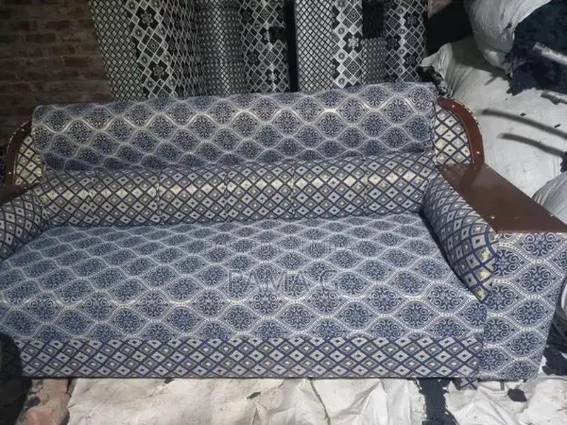 Modern 3-2-1 Seater Sofa Set