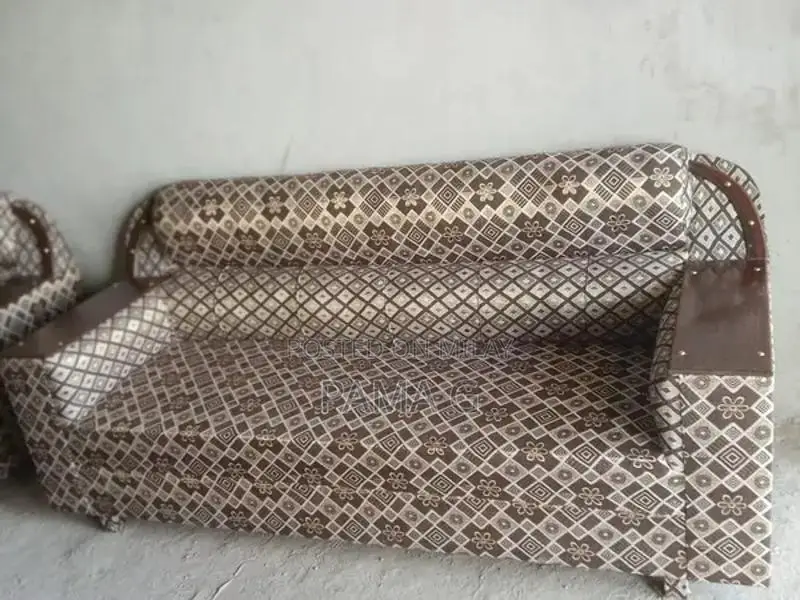 Modern 3-2-1 Seater Sofa Set