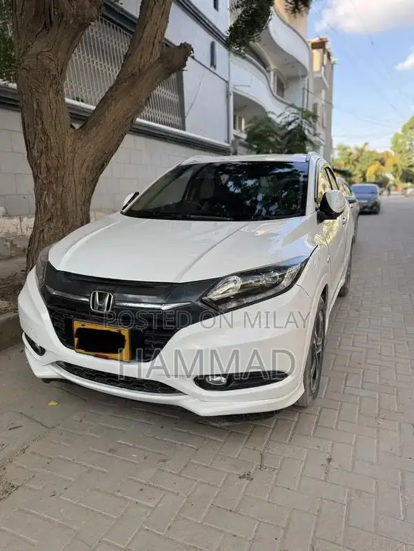 Honda Vezel 2015 Compact SUV - Family-Owned Imported Vehicle