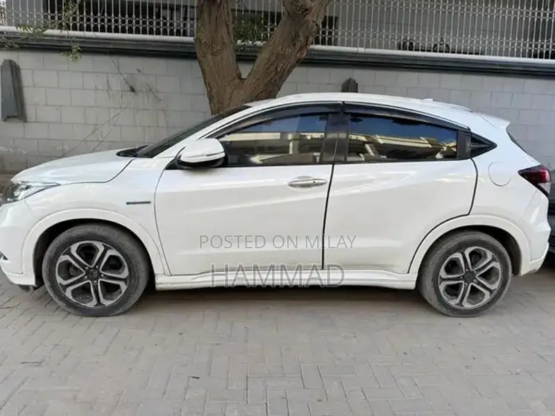 Honda Vezel 2015 Compact SUV - Family-Owned Imported Vehicle