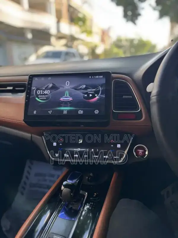 Honda Vezel 2015 Compact SUV - Family-Owned Imported Vehicle