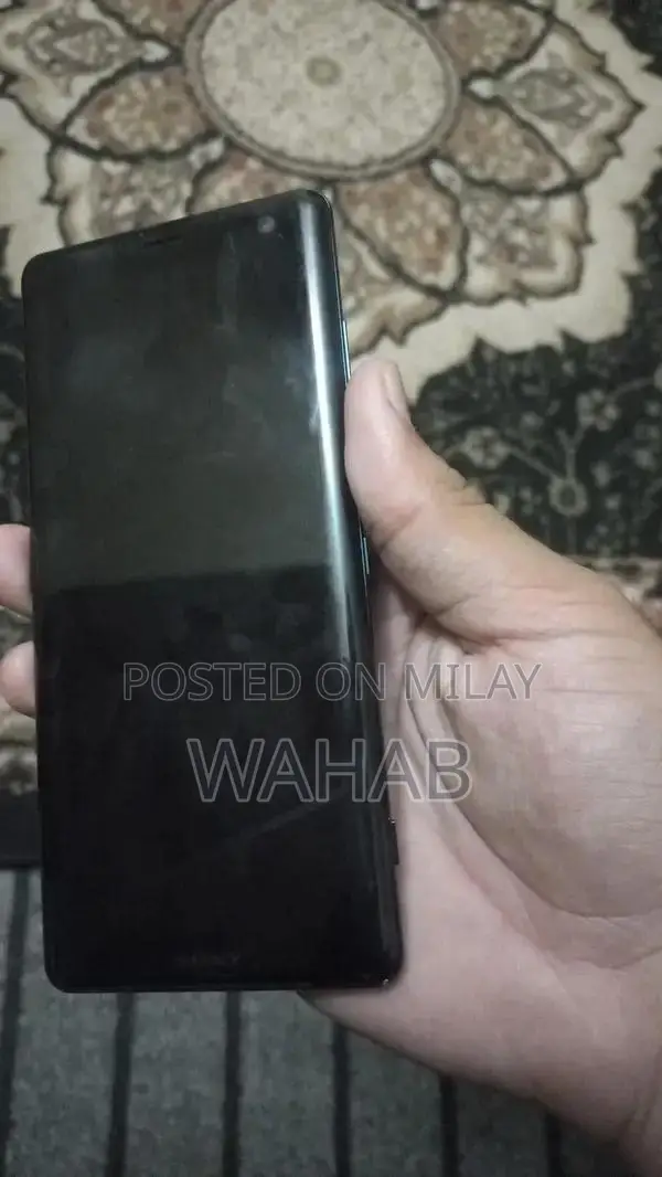 Sony Xperia High-Performance Smartphone with Snapdragon Processor