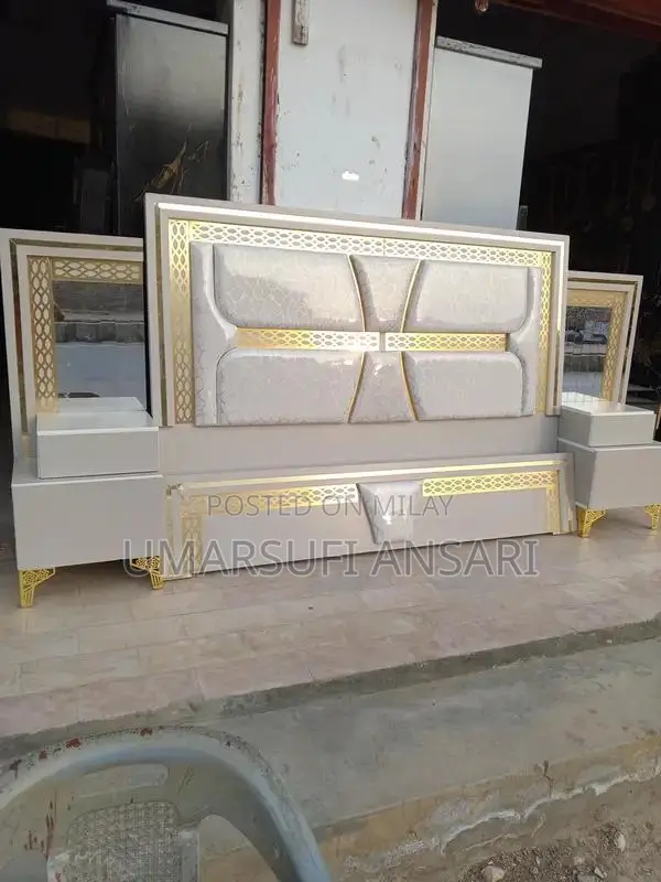 Shah Furniture Bedroom Set - Full Size Furniture Collection