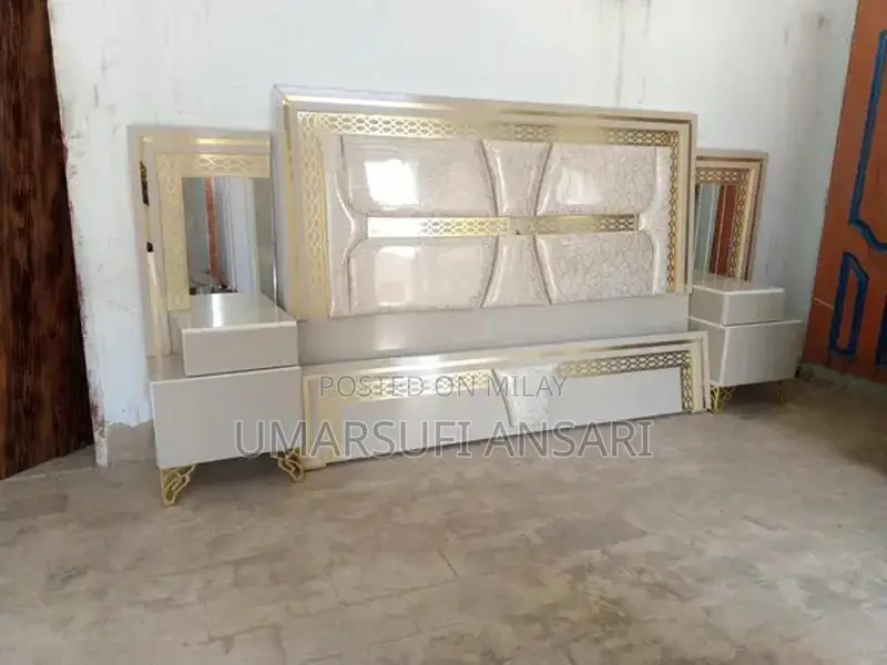 Shah Furniture Bedroom Set - Full Size Furniture Collection