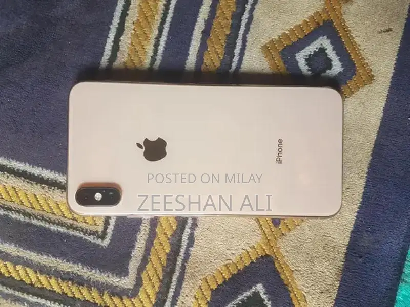 Apple iPhone XS Max 256GB Smartphone with Face ID